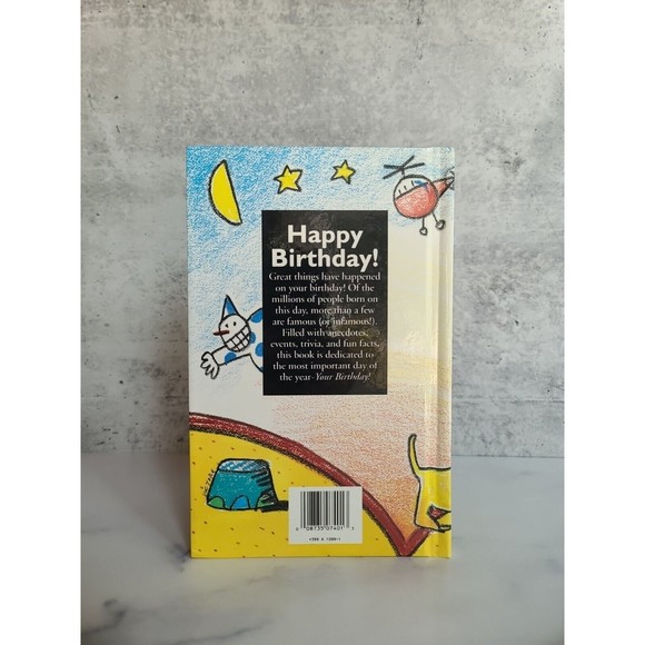 July 6 Happy Birthday Book - Picture 9 of 10